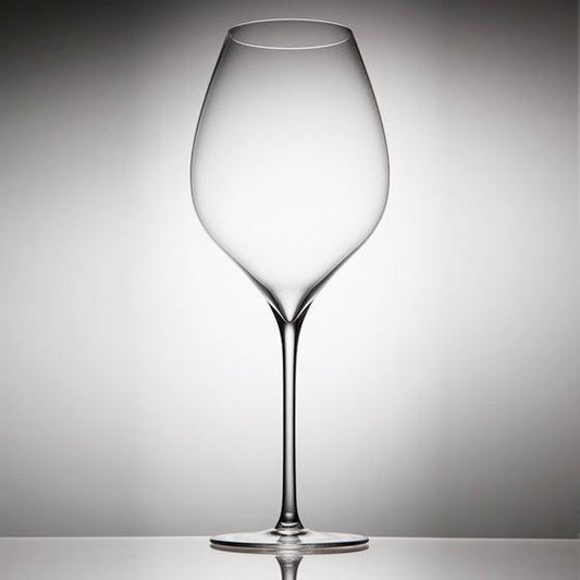 650cc【Rona Lynx系列波爾多杯】品酒師專用無鉛水晶玻璃紅酒杯刻字 - MSA玻璃雕刻