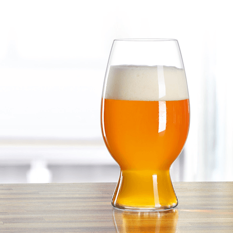 750cc Spiegelau 美式小麥水晶啤酒杯 American Wheat Craft Beer Glasses - MSA玻璃雕刻