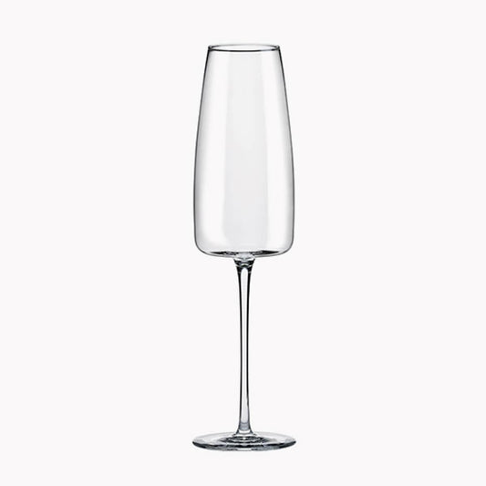 340cc Rona Lord水晶香檳杯 - MSA玻璃雕刻