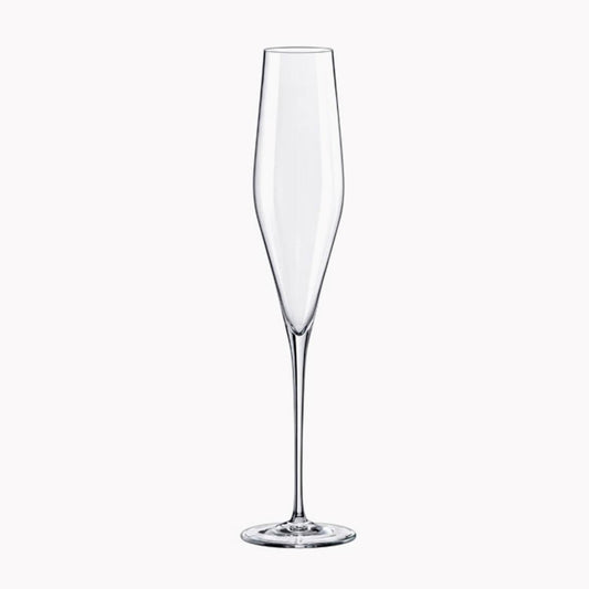 190cc Rona 天鵝系列Swan水晶杯 香檳杯 - MSA玻璃雕刻