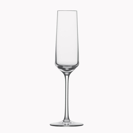 215cc【PURE】德國蔡司Schott Zwiesel 氣泡杯 世界最佳的水晶玻璃 - MSA玻璃雕刻