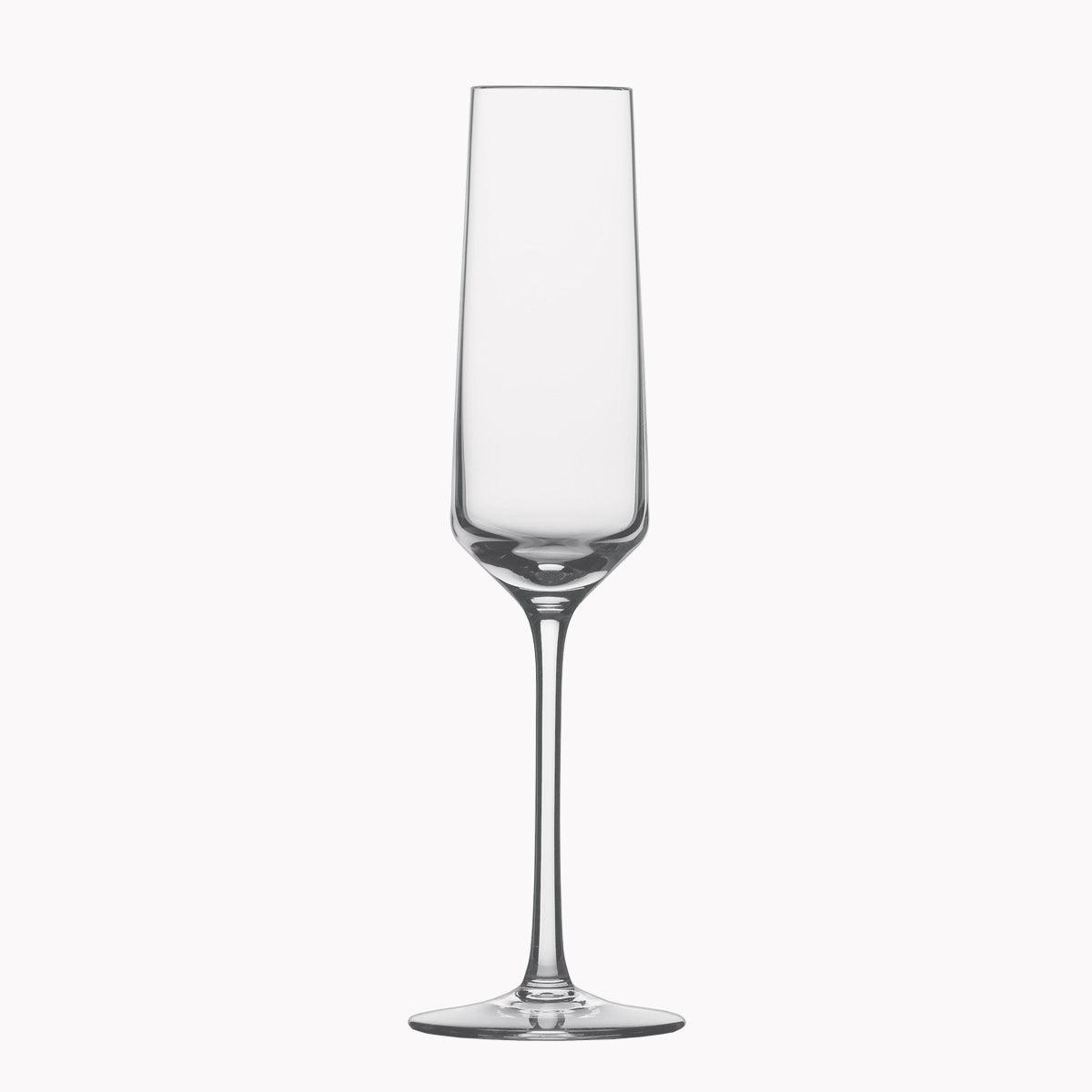 215cc【PURE】德國蔡司Schott Zwiesel 氣泡杯 世界最佳的水晶玻璃 - MSA玻璃雕刻