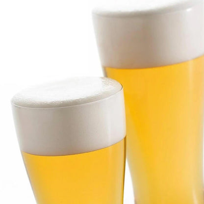 (單個價)【石塚硝子薄吹啤酒杯】日本aderia強化薄口啤酒杯(3款尺寸) - MSA玻璃雕刻