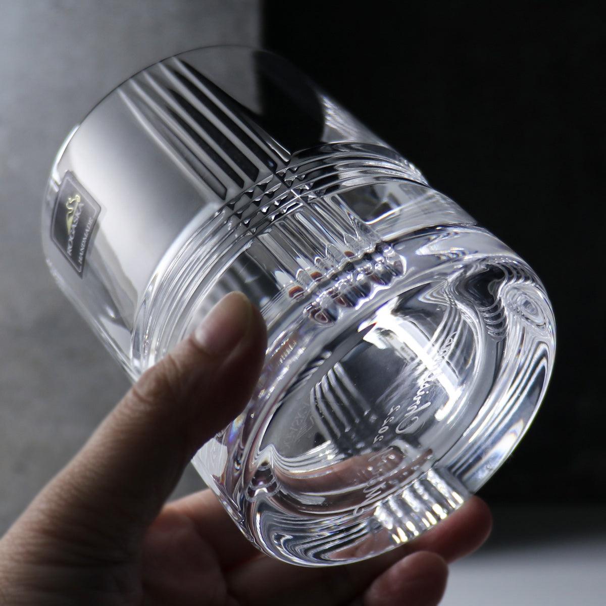 380cc Rogaska 英倫雅仕 - 威士忌杯 - MSA玻璃雕刻