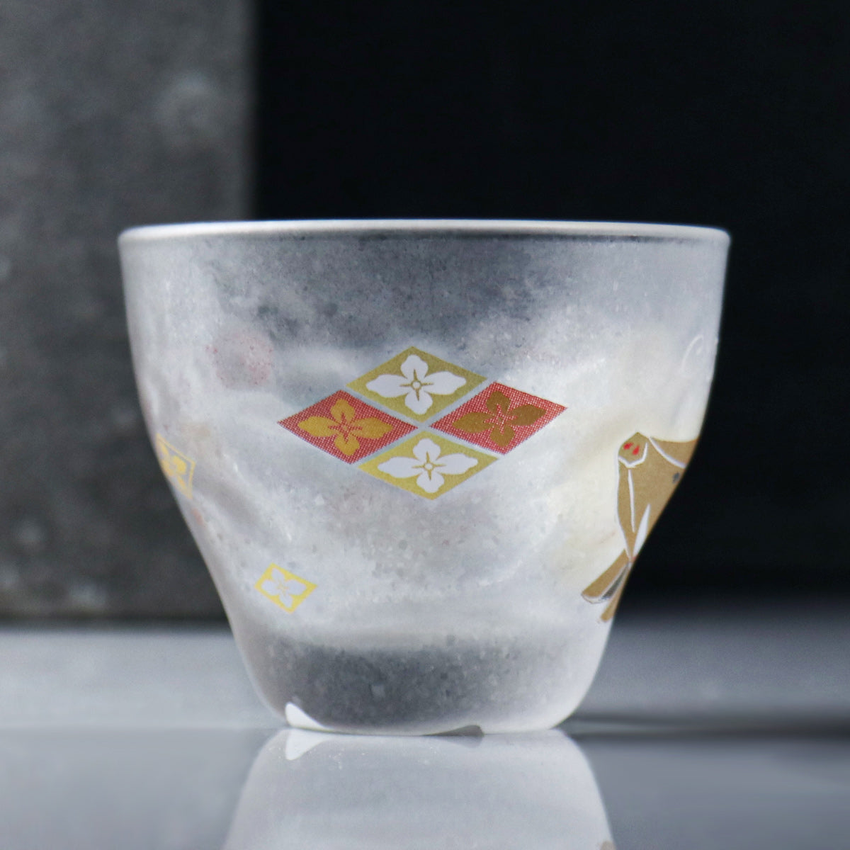 90cc【生肖豬】 12生肖 日本Aderia清酒杯 亥豬生日禮物