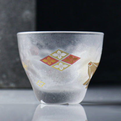 90cc【生肖豬】 12生肖 日本Aderia清酒杯 亥豬生日禮物