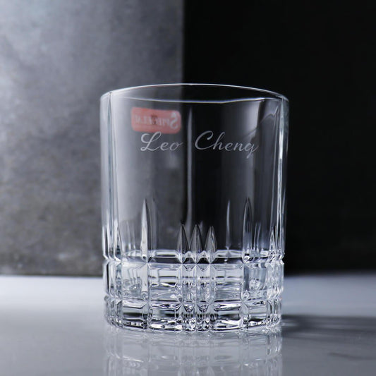 368cc【德國Spiegelau】Serve威士忌杯 - MSA玻璃雕刻