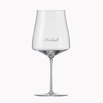 425cc【德國蔡司Schott Zwiesel】Wine Classics系列 手工杯 - MSA玻璃雕刻