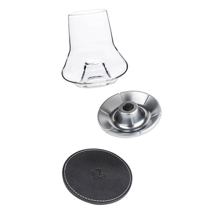 290cc【法國PEUGEOT】Les Impitoyables Whisky Tasting Set 冰鎮威士忌杯組