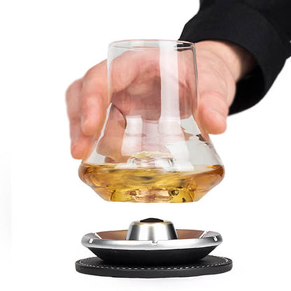 290cc【法國PEUGEOT】Les Impitoyables Whisky Tasting Set 冰鎮威士忌杯組