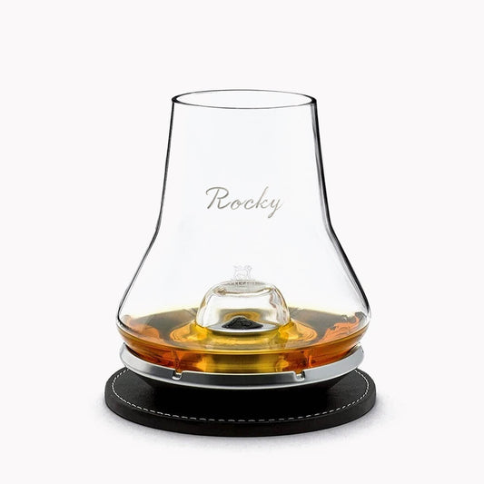 290cc【法國PEUGEOT】Les Impitoyables Whisky Tasting Set 冰鎮威士忌杯組