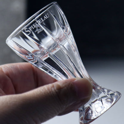 15cc【酒杯中的賓士】德國Spiegelaug水晶茅台杯 分酒杯