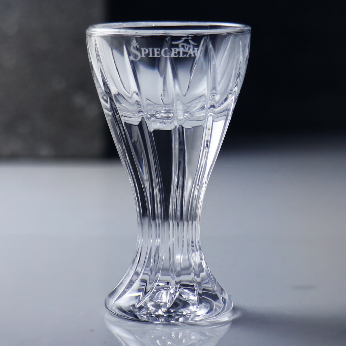 15cc【酒杯中的賓士】德國Spiegelaug水晶茅台杯 分酒杯