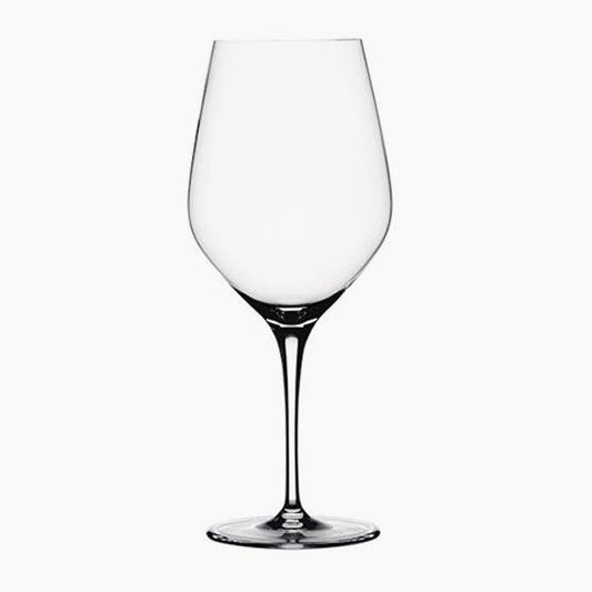 650cc【Spiegelau】德國Authentis白金玻璃波爾多紅酒杯 - MSA玻璃雕刻