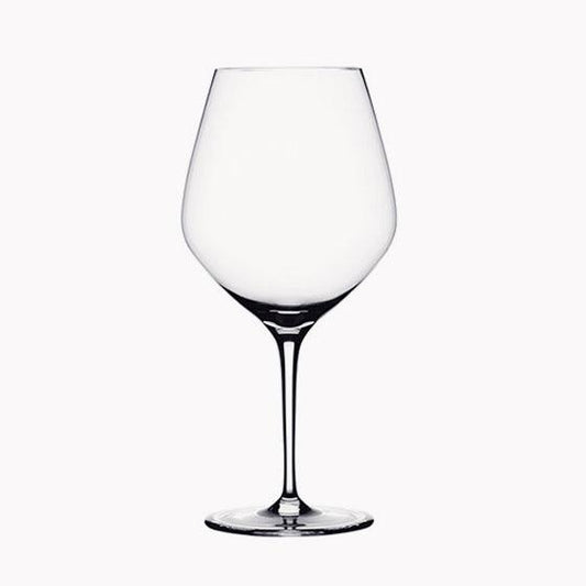 750cc【Spiegelau】德國Authentis白金玻璃布根地紅酒杯 - MSA玻璃雕刻