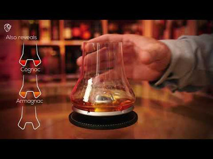 290cc【法國PEUGEOT】Les Impitoyables Whisky Tasting Set 冰鎮威士忌杯組