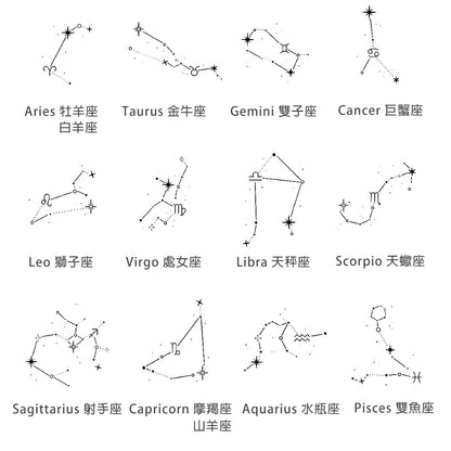 (一對價)465cc【情侶星座對杯】德國Spiegelau鉑金級水晶紅酒對杯